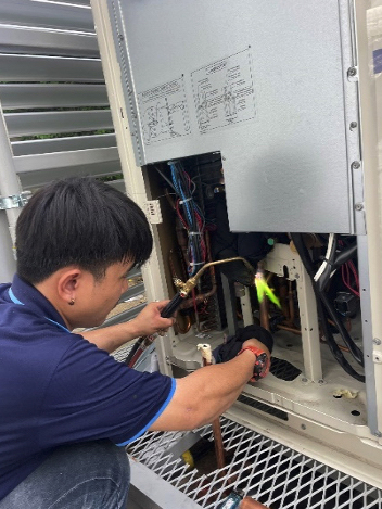 บริษัท เอ็มดี-แอร์ เอ็นจิเนียริ่ง แอนด์ ซัพพลาย จำกัด - MD-AIR ENGINEERING & SUPPLY CO.,LTD |  ผู้เชี่ยวชาญด้านการออกแบบ ติดตั้ง และดูแลรักษาระบบปรับอ [..]
