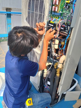 บริษัท เอ็มดี-แอร์ เอ็นจิเนียริ่ง แอนด์ ซัพพลาย จำกัด - MD-AIR ENGINEERING & SUPPLY CO.,LTD |  ผู้เชี่ยวชาญด้านการออกแบบ ติดตั้ง และดูแลรักษาระบบปรับอ [..]