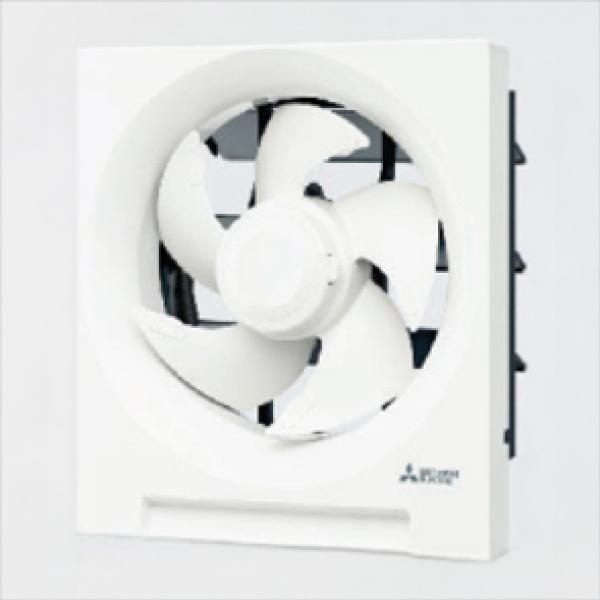 พัดลมระบายอากาศแบบติดผนัง MITSUBISHI ELECTRIC รุ่น EX-20SH7T / EX-25SH7T / EX-30SH7T