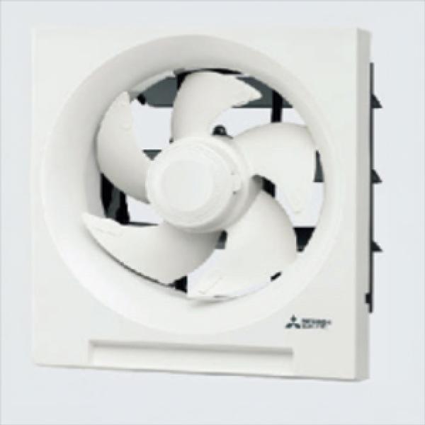 พัดลมระบายอากาศแบบติดผนัง MITSUBISHI ELECTRIC พัดลมระบายอากาศแบบติดผนัง MITSUBISHI ELECTRIC