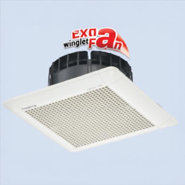 พัดลมระบายอากาศแบบฝังฝ้า MITSUBISHI ELECTRIC รุ่น EX-XXSC7T