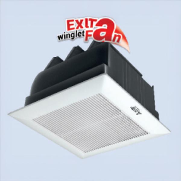 พัดลมระบายอากาศแบบฝังฝ้า MITSUBISHI ELECTRIC รุ่น EX-XXSSC7T