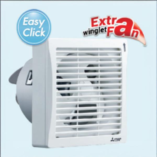 พัดลมระบายอากาศ MITSUBISHI ELECTRIC