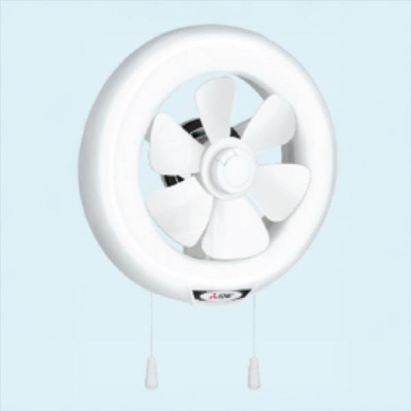 พัดลมระบายอากาศ MITSUBISHI ELECTRIC รุ่น V-20SLC7
