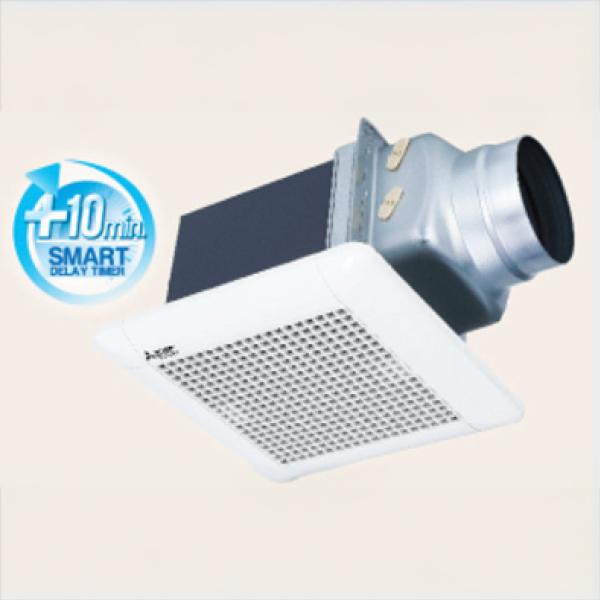พัดลมระบายอากาศ MITSUBISHI ELECTRIC